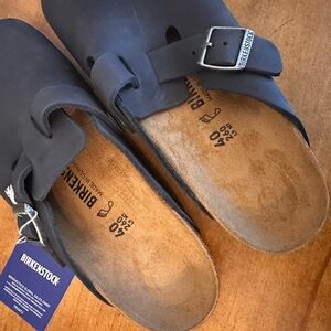 Birkenstock Pascel Clog Sandals